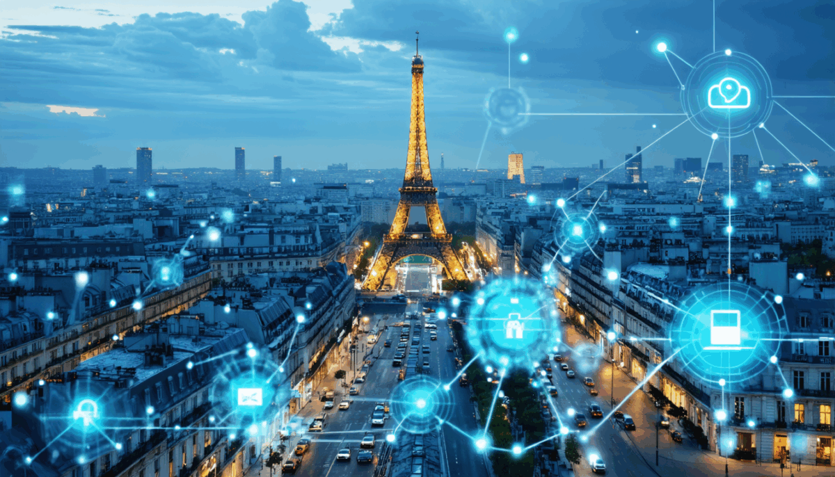 découvrez comment accéder facilement à l’intranet et à la messagerie de la ville de paris grâce à intraparis nomades. connectez-vous en toute sécurité à vos emails et outils professionnels, où que vous soyez.