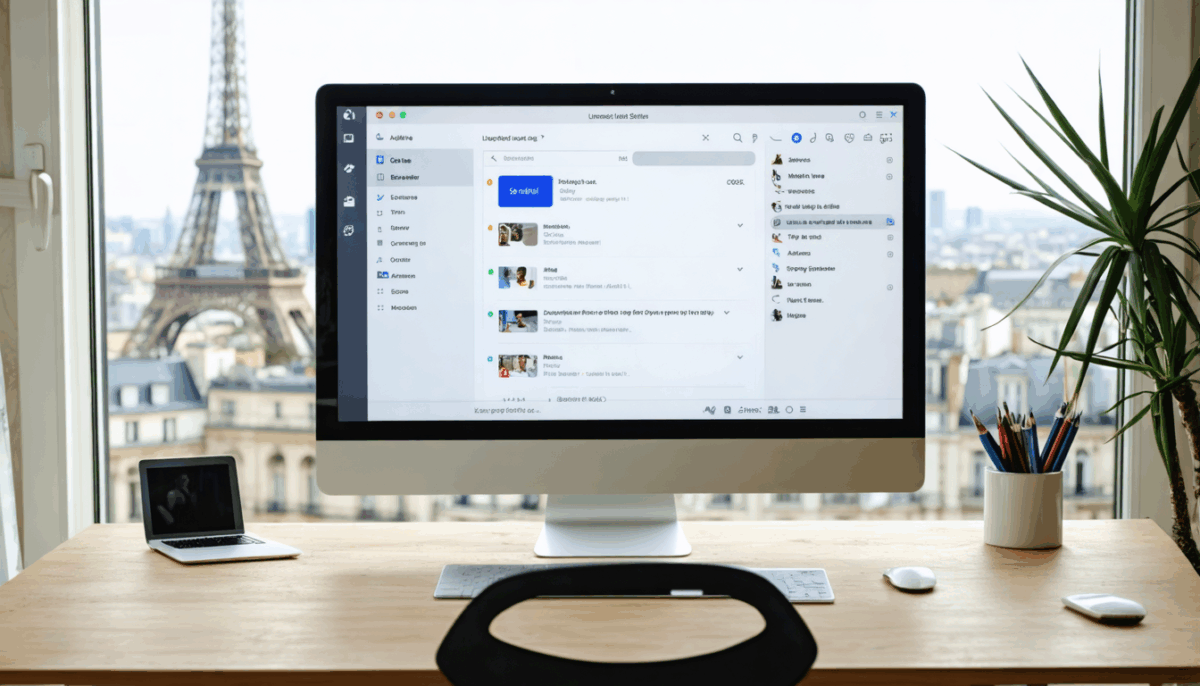découvrez comment accéder facilement à intraparis nomades, la plateforme sécurisée pour se connecter à l’intranet et aux emails professionnels de la ville de paris, où que vous soyez.