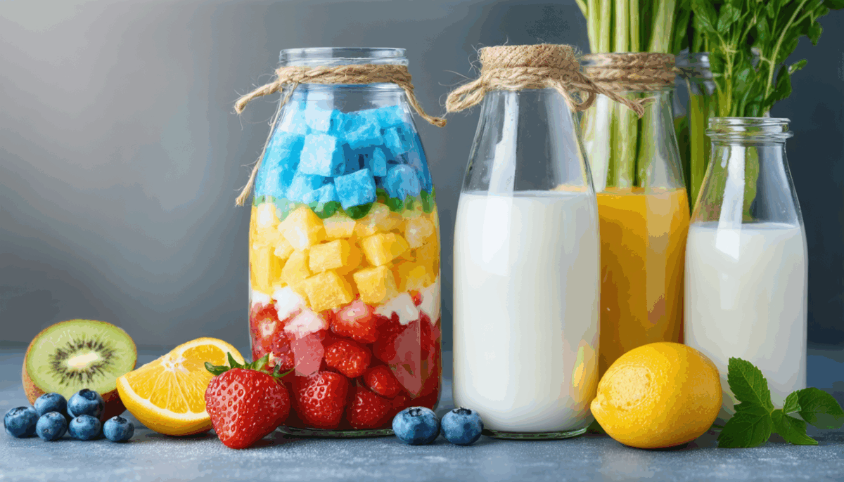 découvrez les bienfaits du kéfir, une boisson fermentée naturelle, ainsi qu'un guide étape par étape pour la préparer facilement chez vous et profiter de ses vertus pour la santé.