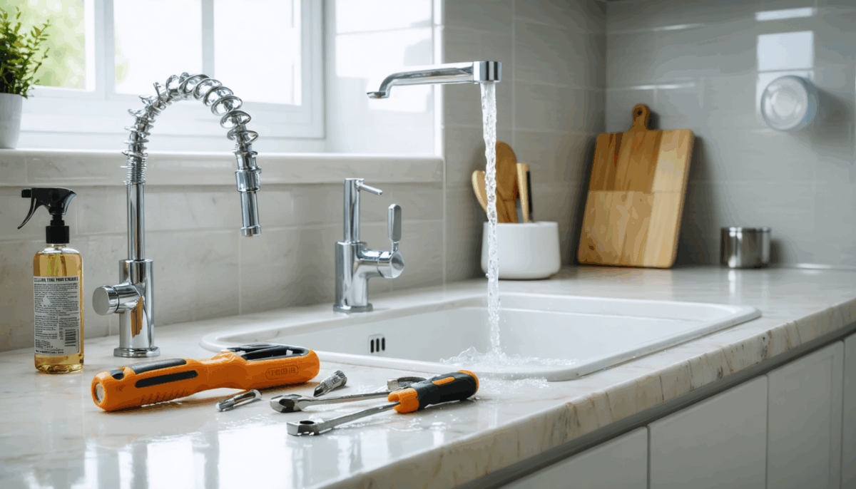 découvrez nos conseils étape par étape pour réussir facilement le remplacement de votre robinet autoperceur et garantir une installation efficace et durable.