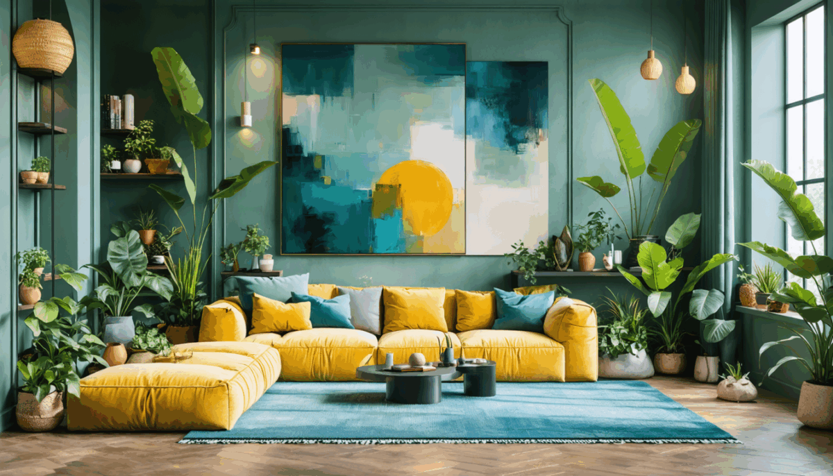 découvrez maisoniadel : le blog incontournable pour trouver des inspirations décoratives et des idées diy créatives qui sublimeront votre intérieur en 2025. conseils, projets tendance et astuces pour réussir tous vos aménagements !
