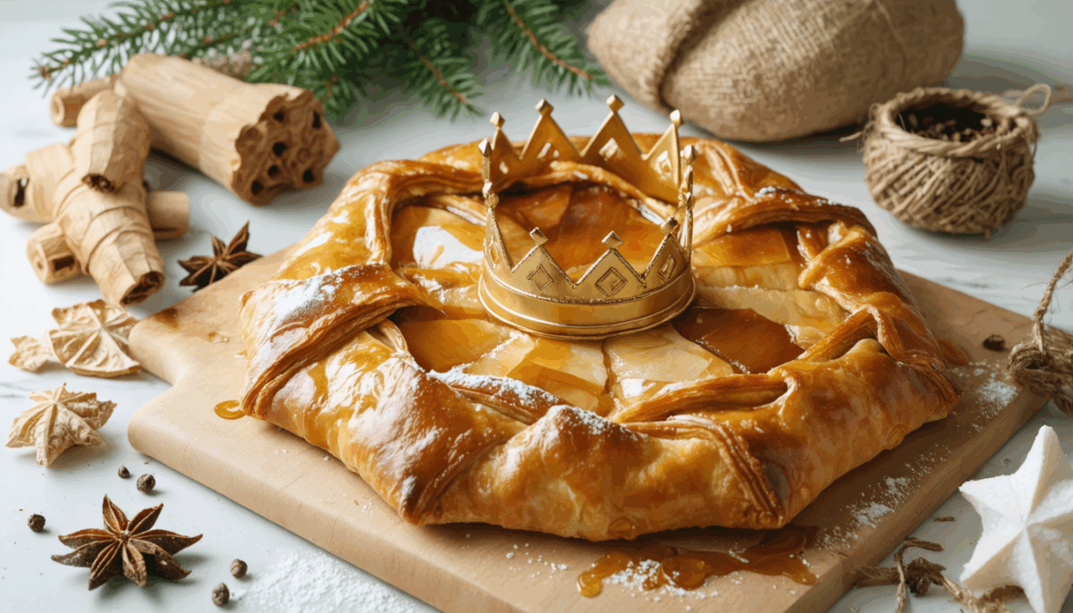 découvrez comment réaliser une galette des rois vegan savoureuse, facile à préparer et économique, pour régaler vos proches tout en respectant vos valeurs et votre budget !