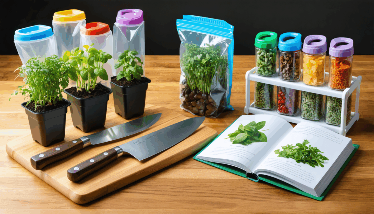 découvrez cinq idées de cadeaux pratiques et abordables, parfaits pour surprendre et ravir les amateurs de gastronomie. inspirez-vous pour offrir plaisir et utilité à tous les gourmets !