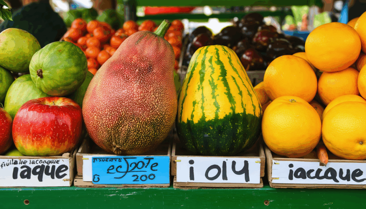 partez à la découverte du fruit iacaque, méconnu et savoureux, ainsi que d’un légume unique débutant par la lettre i. explorez leurs caractéristiques, bienfaits et usages en cuisine dans cet article original.