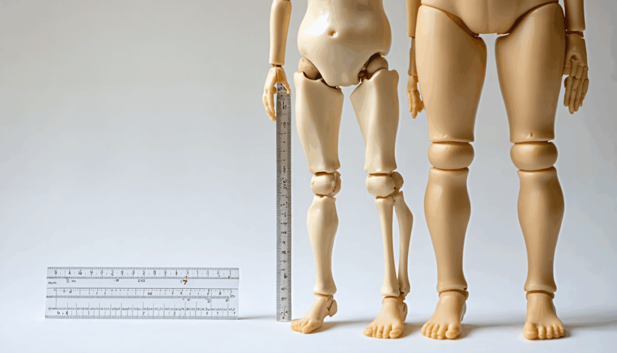 découvrez comment la longueur du fémur permet d’estimer la taille de votre bébé. ce guide essentiel vous explique la corrélation entre ces mesures pour mieux comprendre le développement prénatal.