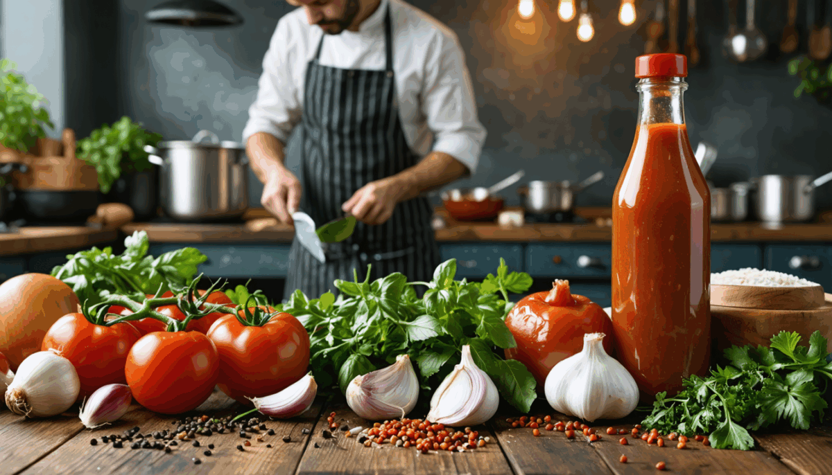 plongez dans l'univers de la sauce biggy : explorez sa recette artisanale, son histoire fascinante et ses influences gastronomiques pour ravir vos papilles.