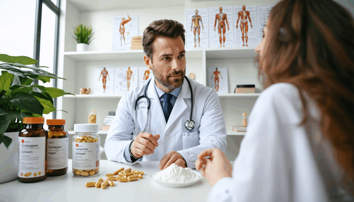 découvrez l'avis médical sur collanol, ses effets, ses avantages potentiels pour la santé articulaire et les restrictions à prendre en compte avant utilisation.