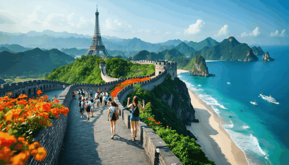 découvrez cafnice voyages : nos astuces de voyage, destinations incontournables et conseils pratiques pour préparer vos séjours en 2025. inspirez-vous et organisez facilement votre prochaine aventure !