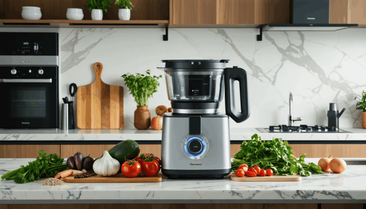 découvrez les performances du tout nouveau thermomix tm7 : innovations, fonctionnalités et avantages de ce robot culinaire dernière génération. idéal pour révolutionner votre cuisine au quotidien !
