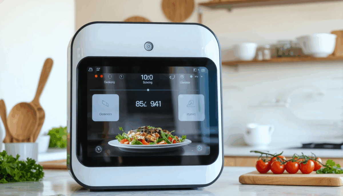 découvrez le thermomix tm7, le nouveau robot multifonction de vorwerk. analyse de ses performances, nouveautés et fonctions pour une cuisine simple et innovante.