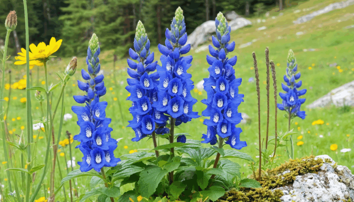découvrez les propriétés apaisantes de l’aconitum napellus, ses bienfaits en phytothérapie, ainsi que les précautions essentielles à respecter pour un usage sécurisé de cette plante puissante.