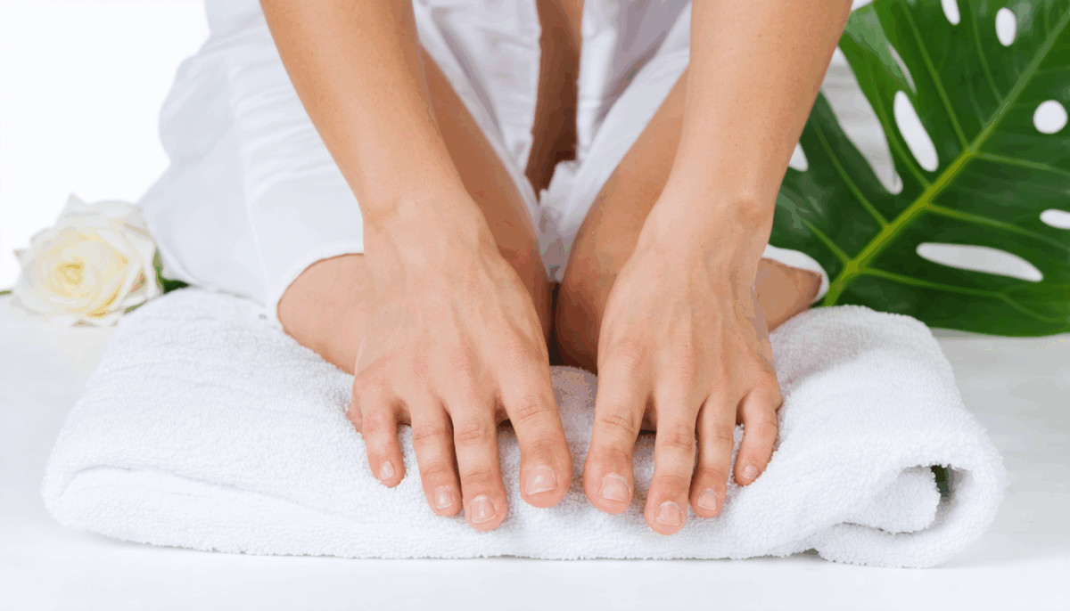 apprenez à vous détendre efficacement grâce à notre guide des 5 étapes clés pour réussir un auto-massage relaxant et apaisant. conseils pratiques et bien-être garanti !
