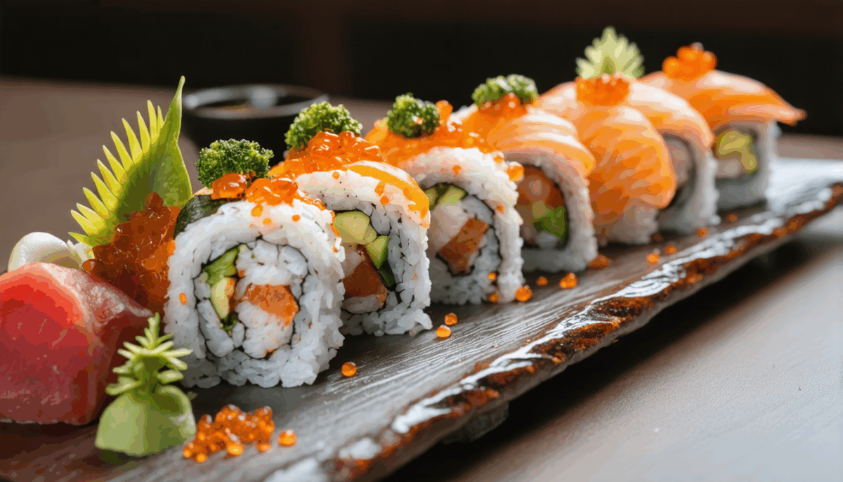 envie de sushis à montpellier ? découvrez notre sélection des meilleures adresses pour savourer des sushis incontournables et vivre une expérience gourmande inoubliable dans la ville.