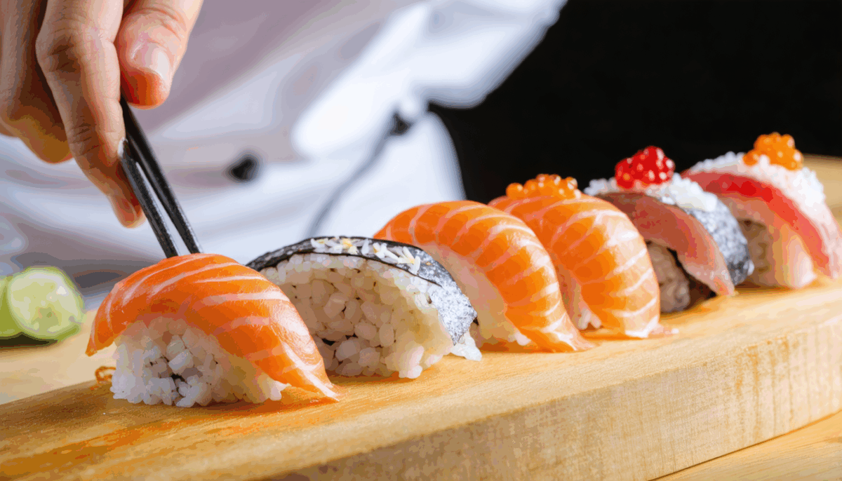 explorez notre sélection des meilleures adresses de sushis à montpellier et découvrez les incontournables pour une expérience culinaire japonaise inoubliable !