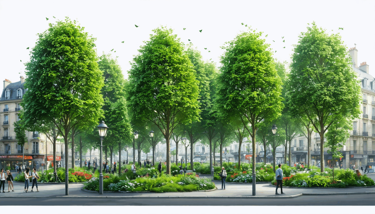 découvrez comment la méthode miyawaki transforme les villes françaises grâce aux micro-forêts urbaines, offrant des espaces verts denses, favorisant la biodiversité et améliorant le bien-être en milieu urbain.