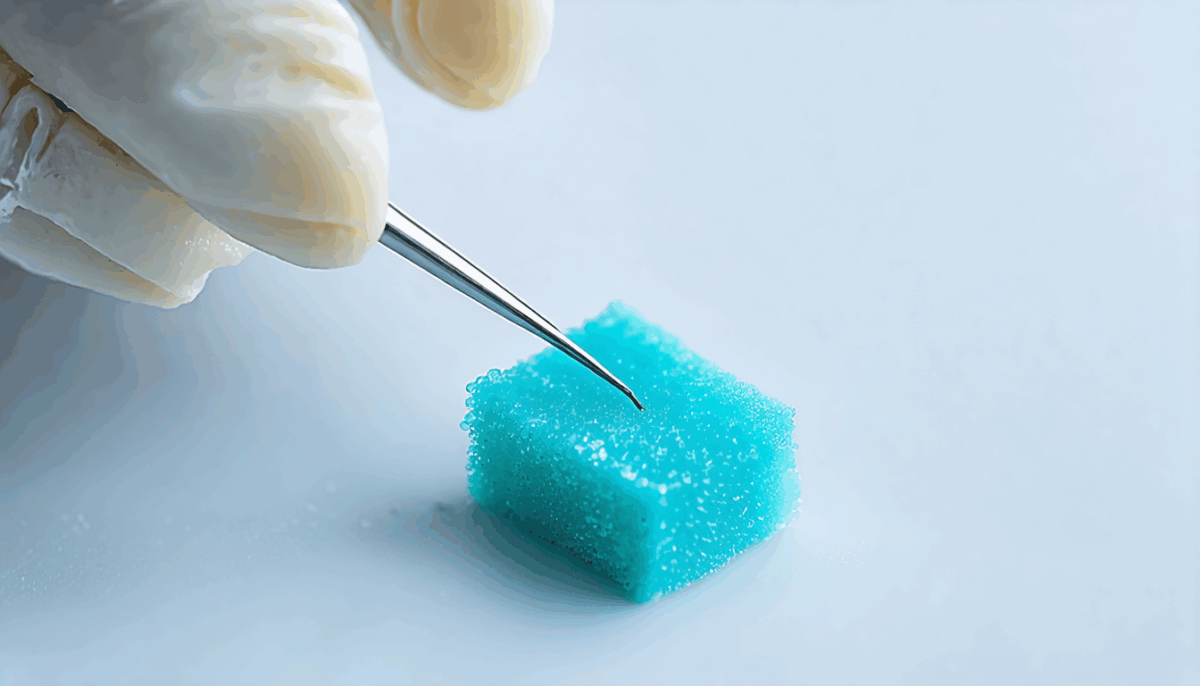 découvrez la durée d'action de l'éponge hémostatique dentaire résorbable et nos recommandations pratiques pour optimiser son utilisation en cabinet dentaire. informations essentielles pour les chirurgiens-dentistes.