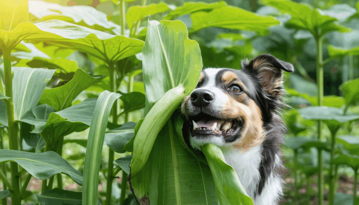 découvrez pourquoi notre chien enko raffole du plantain : bienfaits inattendus, curiosités nutritionnelles et explications surprenantes sur ce snack naturel pour chiens.