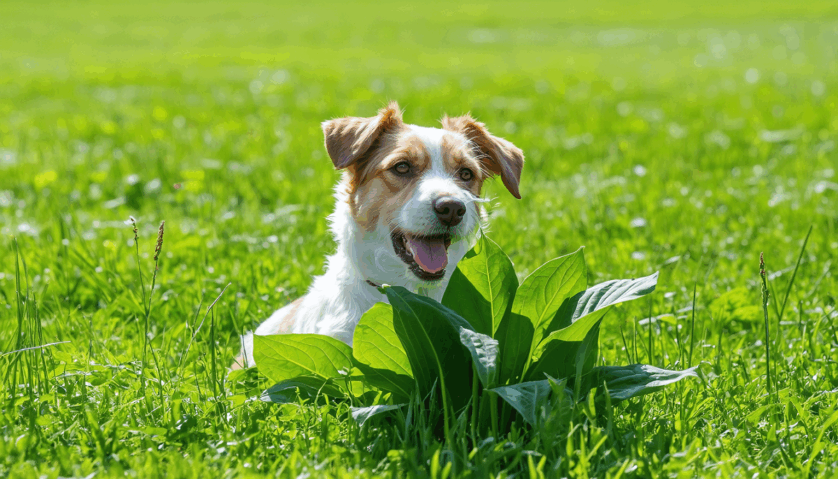 découvrez pourquoi notre chien enko raffole du plantain ! cet article explore les raisons étonnantes qui expliquent les bienfaits et l'attrait de cette plante pour nos compagnons à quatre pattes.
