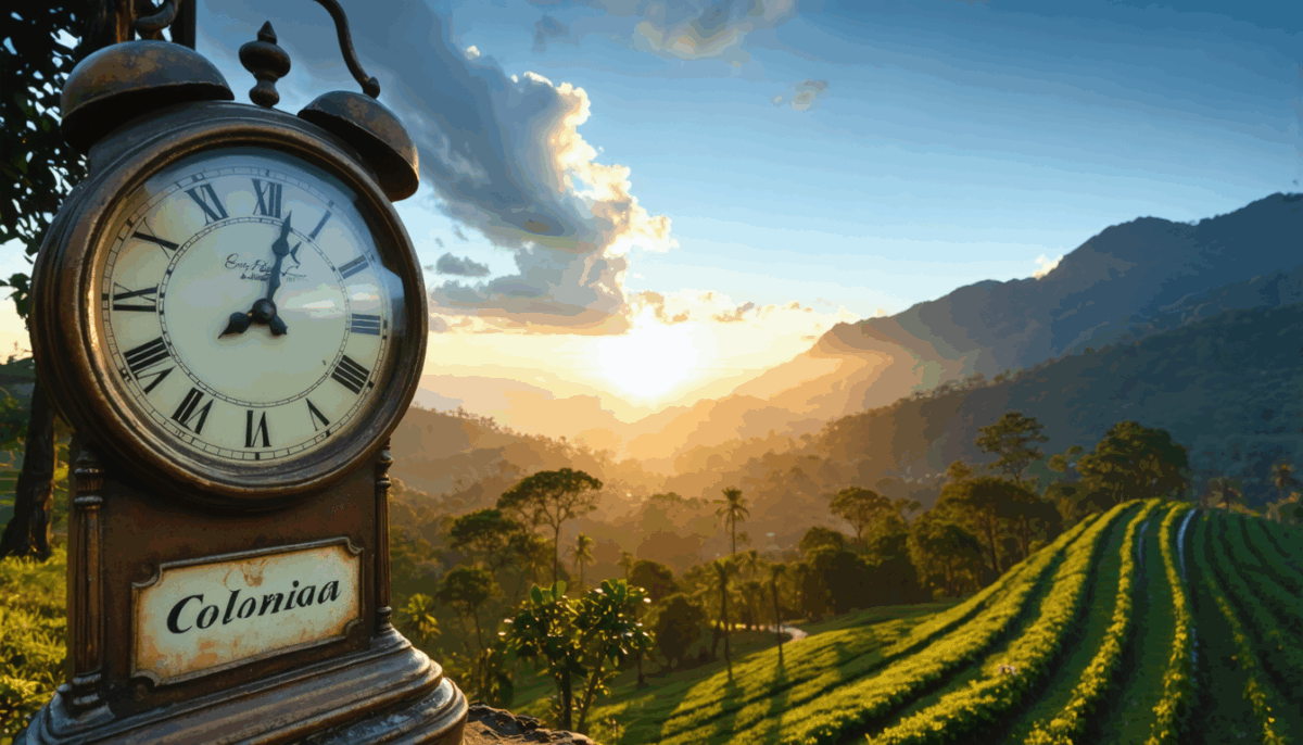 découvrez tout ce qu'il faut savoir sur l'heure en colombie : décalage horaire, fuseaux horaires et conseils pratiques pour bien organiser votre séjour ou vos communications avec ce pays d'amérique latine.