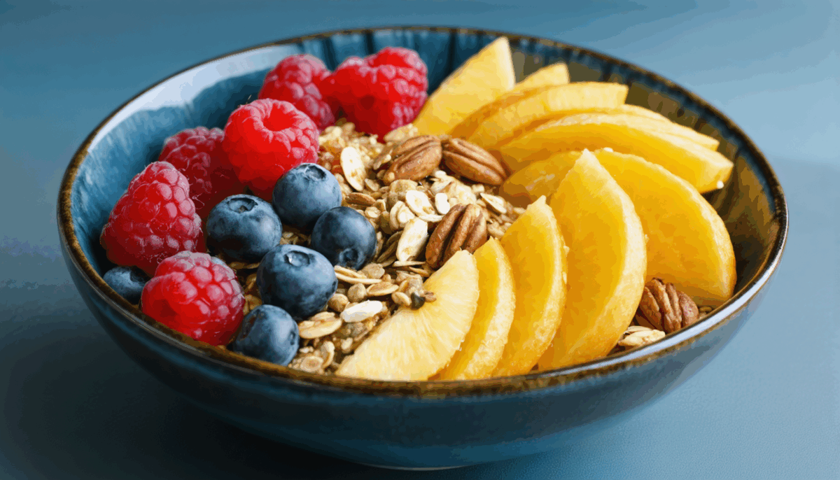 découvrez tous les bienfaits du muesli pour votre santé : recettes gourmandes, astuces minceur et conseils pratiques pour une silhouette affinée et un petit-déjeuner plein d'énergie.