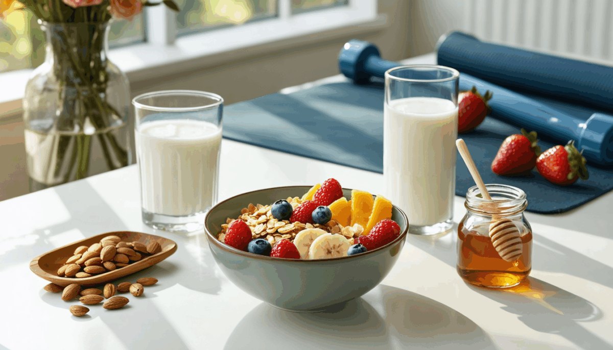 explorez les bienfaits du muesli grâce à des recettes savoureuses et nos conseils pour rester en forme. idéal pour une alimentation saine et une silhouette affinée au quotidien !