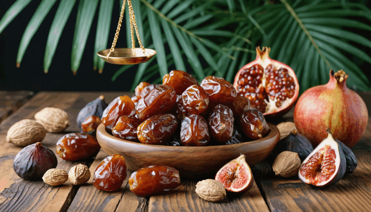 découvrez si les dattes sont caloriques, leurs valeurs nutritionnelles et les avantages et inconvénients de leur consommation pour votre santé.