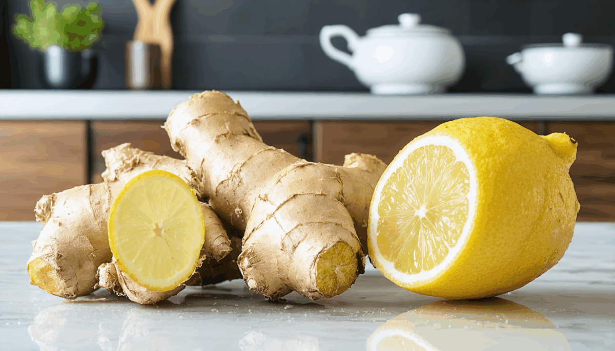 découvrez comment réaliser un savoureux cake vegan au citron et gingembre en un temps record : une recette rapide et facile, prête en seulement 5 minutes, idéale pour une pause gourmande et saine !