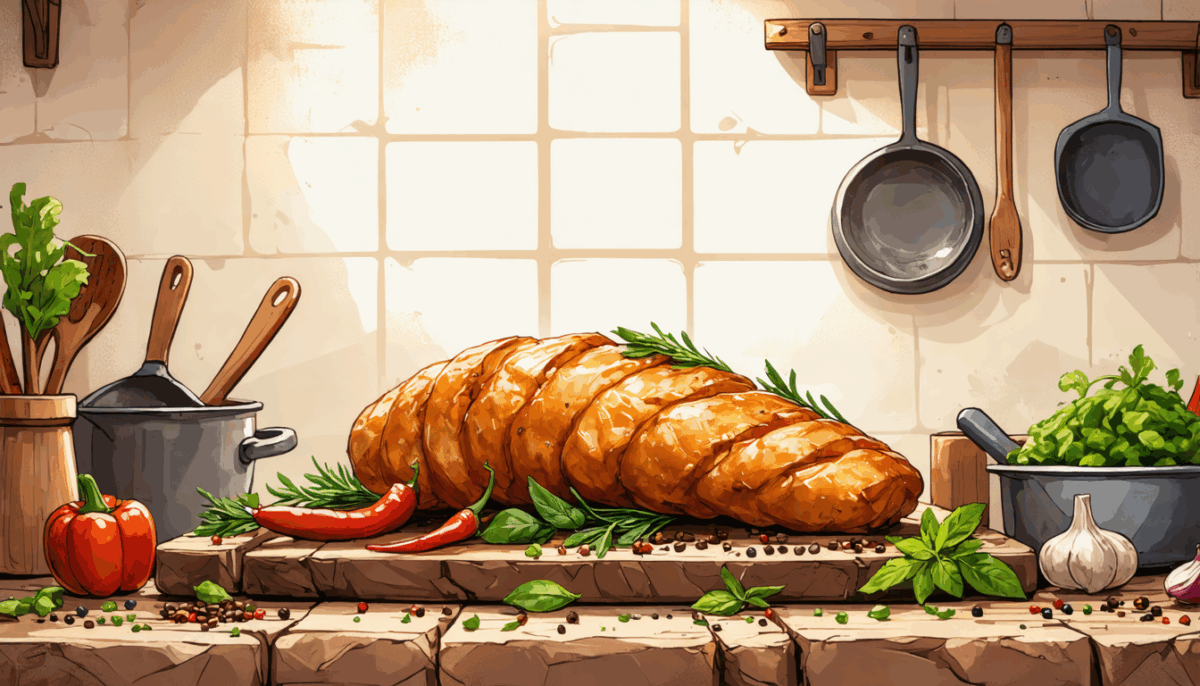découvrez comment préparer facilement votre propre seitan maison grâce à notre recette simple et délicieuse. suivez nos étapes pour un substitut végétal savoureux, parfait pour vos plats végétariens ou véganes.