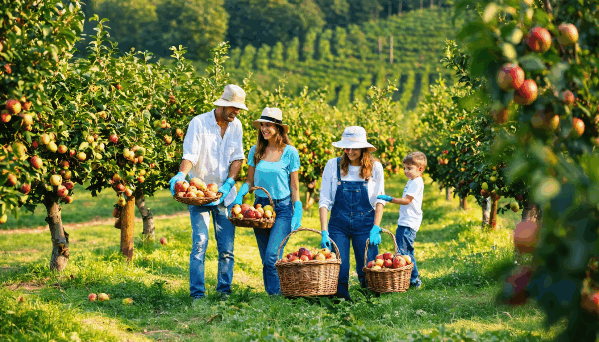 découvrez 5 conseils incontournables pour réaliser votre cueillette en toute sécurité. adoptez les bons gestes et évitez les risques grâce à nos recommandations simples et efficaces !