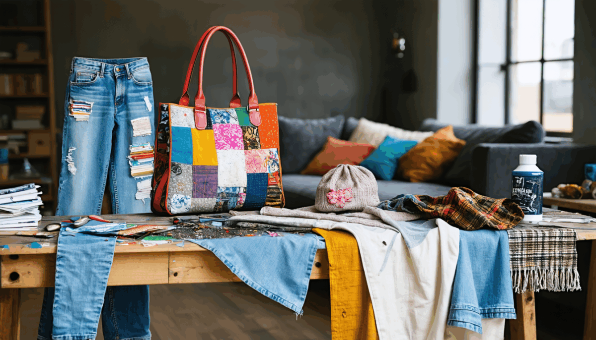 découvrez des idées créatives et pratiques pour transformer vos vêtements inutilisés en pièces tendance ou en accessoires utiles. donnez une seconde vie à votre garde-robe avec nos astuces faciles et économiques !