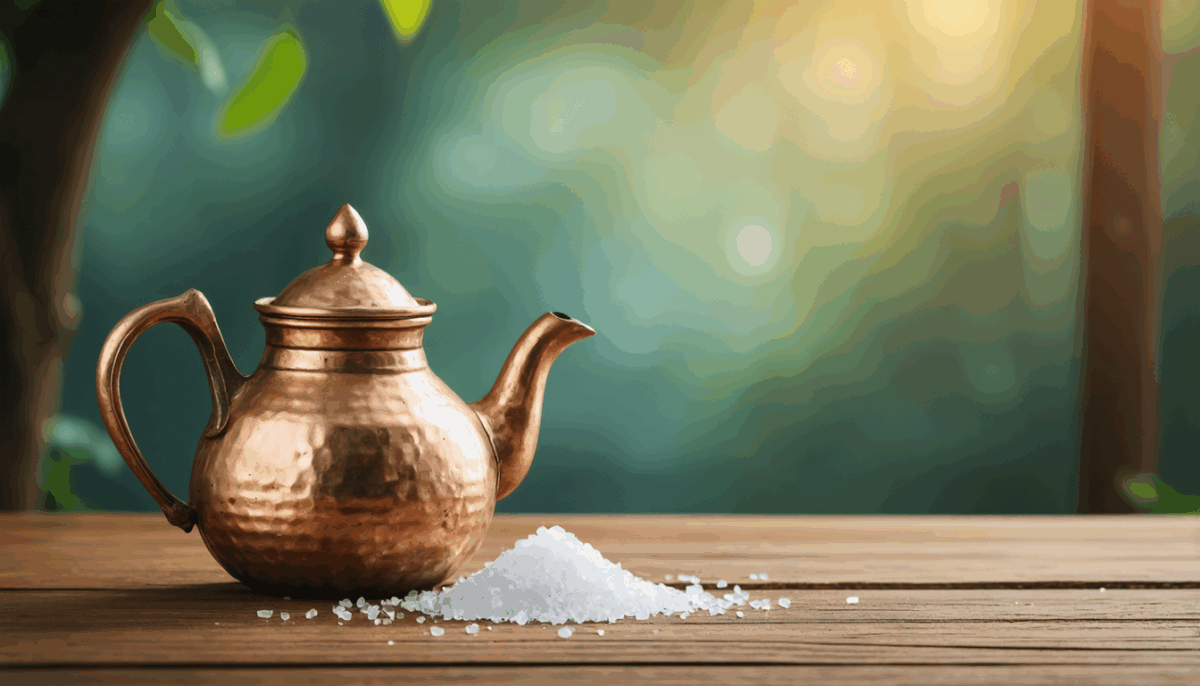 découvrez les bienfaits du jala neti, une méthode douce et sécurisée de nettoyage nasal avec la lota. améliorez votre respiration et votre bien-être naturellement grâce à cette pratique ancestrale.