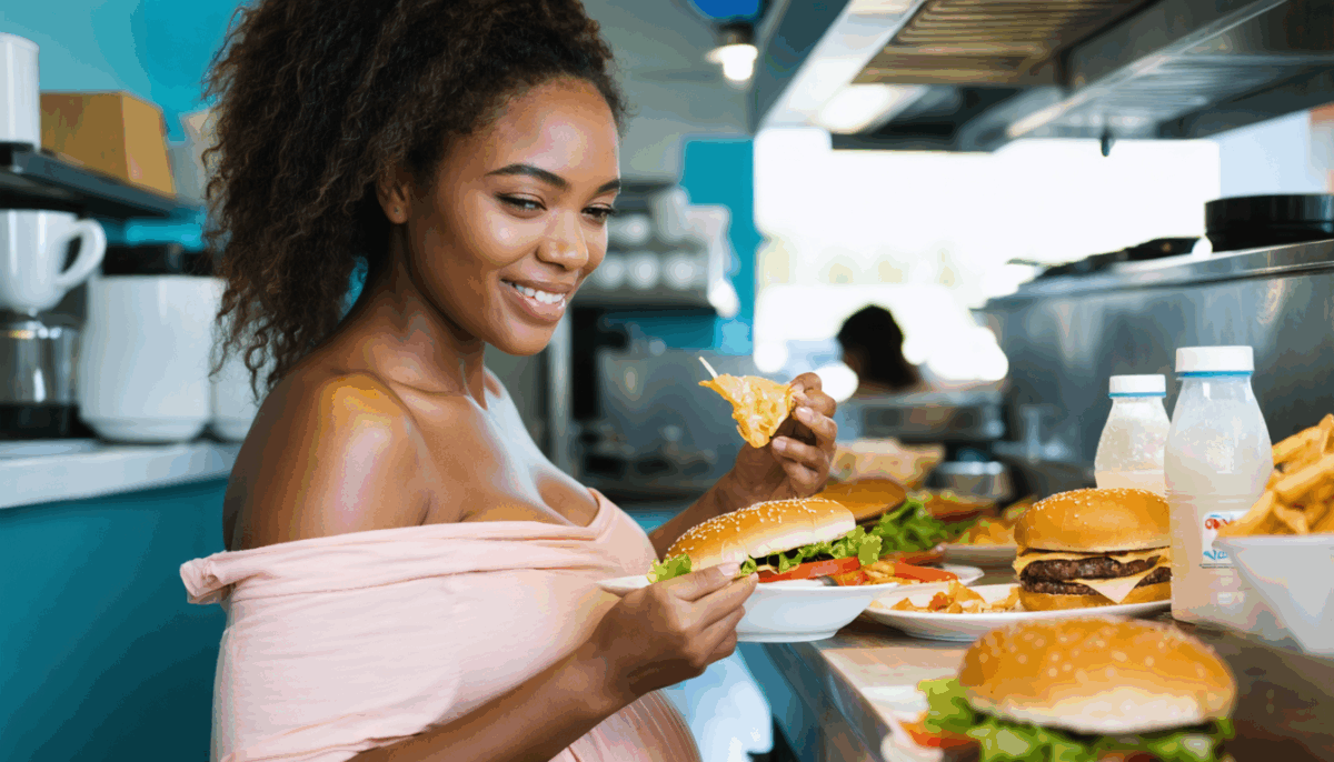 découvrez les précautions à adopter pendant la grossesse concernant le fast-food, les aliments à privilégier et nos conseils essentiels pour la santé de la future maman et du bébé.