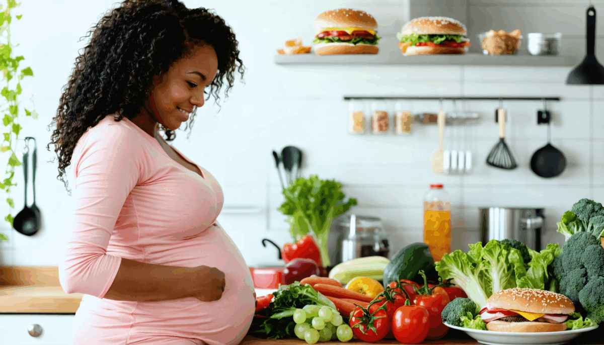 découvrez les précautions à prendre concernant le fast-food pendant la grossesse : conseils essentiels, aliments recommandés et astuces pour préserver votre santé et celle de votre bébé.