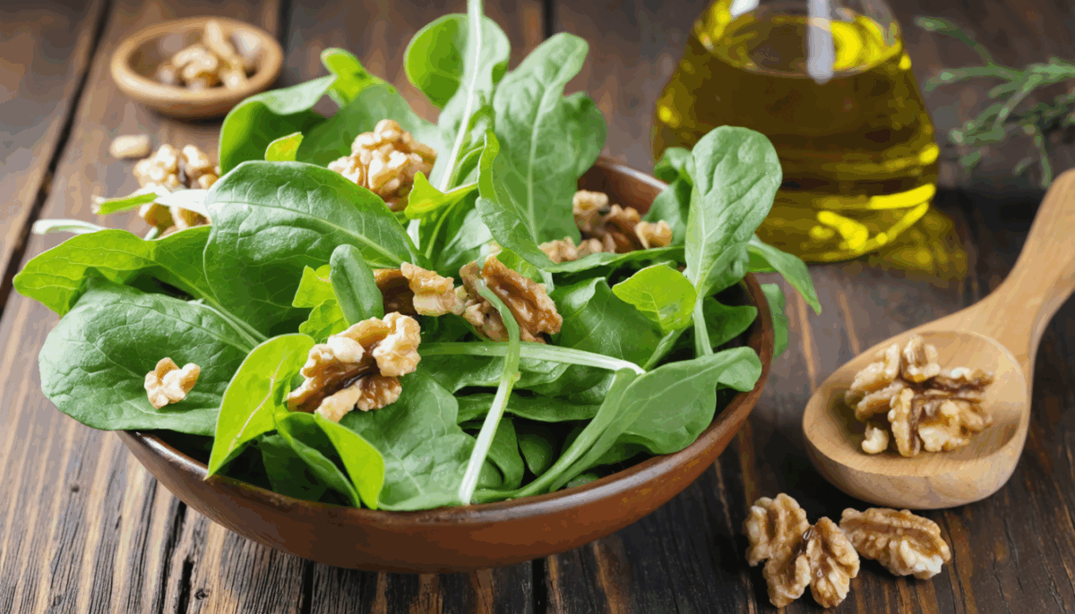 découvrez comment la mâche, grâce à sa richesse en fibres et nutriments, favorise une digestion légère et contribue à un sommeil réparateur après le dîner. idéale pour des repas sains et apaisants.