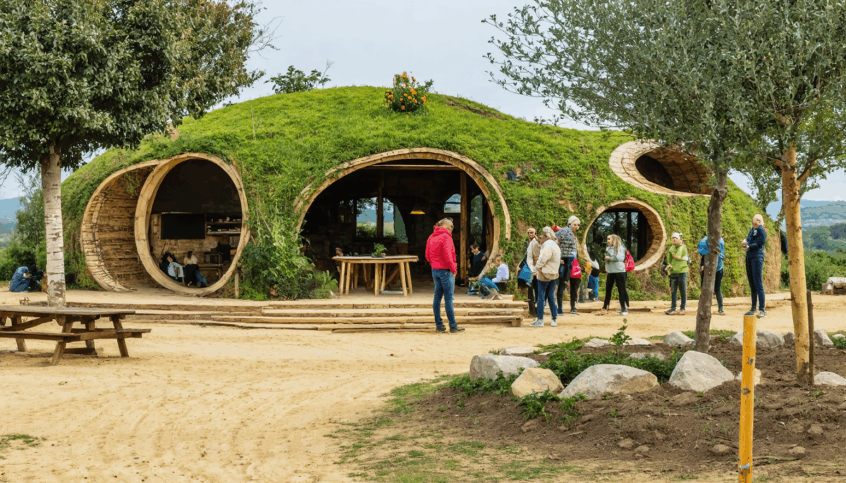 découvrez comment l'archilibre marie zômes, dômes et écoconstruction durable pour inspirer des habitats harmonieux, innovants et respectueux de l'environnement.