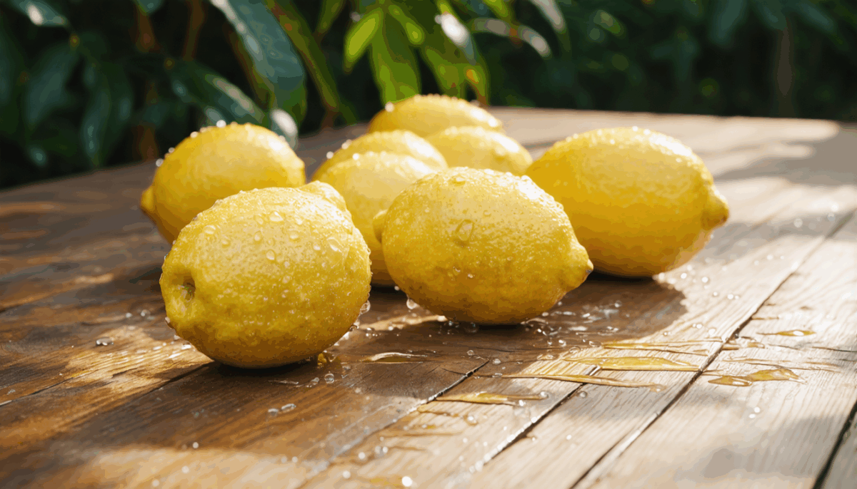 découvrez comment le citron peut influencer l'absorption du fer et les niveaux de ferritine dans l'organisme. apprenez l'effet de la vitamine c du citron sur la santé et le métabolisme du fer.