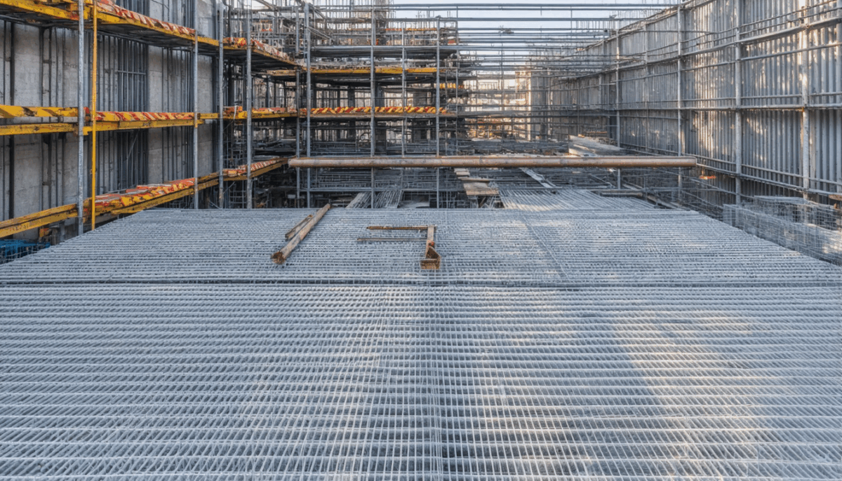 découvrez comment le treillis soudé et le béton armé forment le duo parfait pour renforcer la solidité et la durabilité de vos projets de construction. solutions efficaces, résistantes et sûres pour vos chantiers.