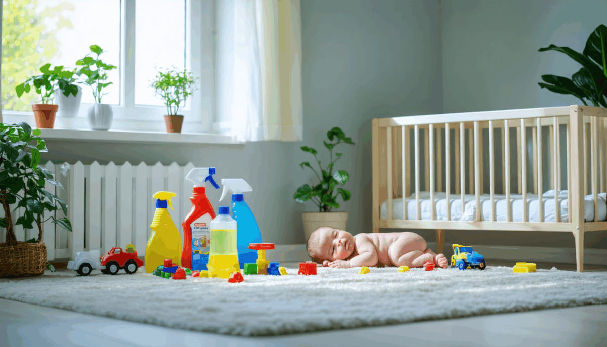 découvrez les causes, symptômes et impacts de la toxicité chez les nourrissons. informez-vous sur les origines des substances toxiques, leurs manifestations chez les bébés et les conséquences sur leur santé.