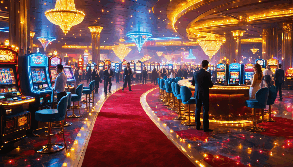 découvrez comment débuter facilement sur casino la riviera grâce à notre guide complet : inscriptions, jeux, astuces et conseils pour une expérience réussie et sécurisée.