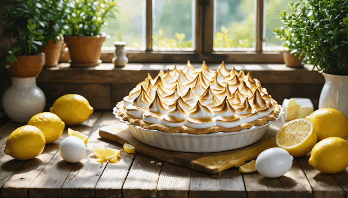 découvrez si vous pouvez savourer une tarte au citron meringuée pendant la grossesse. conseils, précautions à prendre et recommandations pour une dégustation sans risque pour maman et bébé.