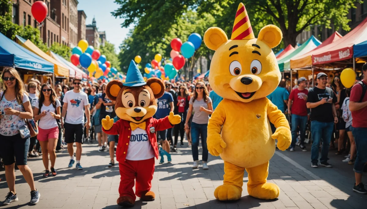 Pourquoi les mascottes ou personnages amusants renforcent l’engagement.