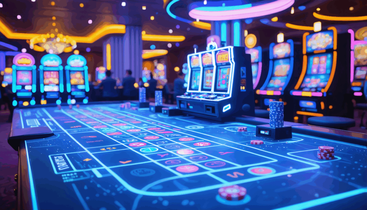 découvrez l’ascension impressionnante du casino golden panda, passé de débuts modestes à une référence incontournable dans l’industrie du jeu. plongez dans son histoire et ses secrets de succès !