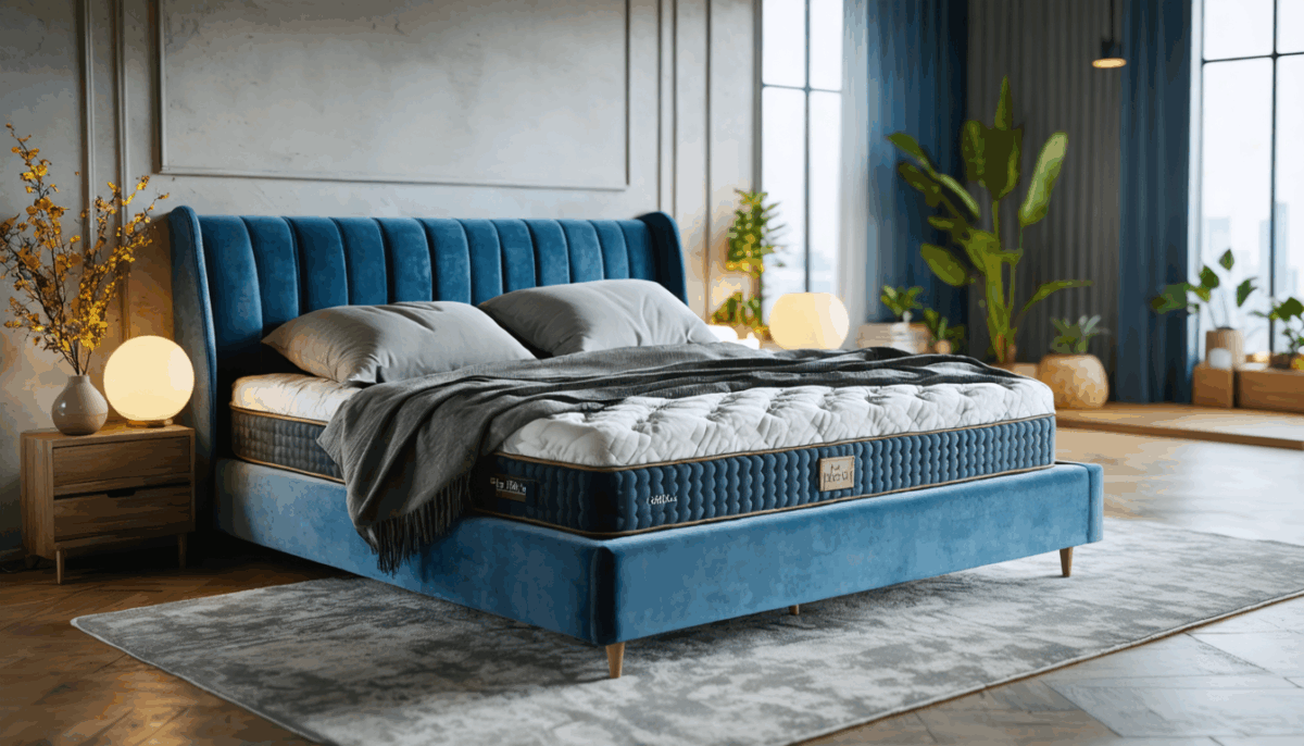 découvrez comment choisir le sommier parfait grâce à notre guide complet : conseils, critères essentiels et astuces pour améliorer votre confort et la qualité de votre sommeil.