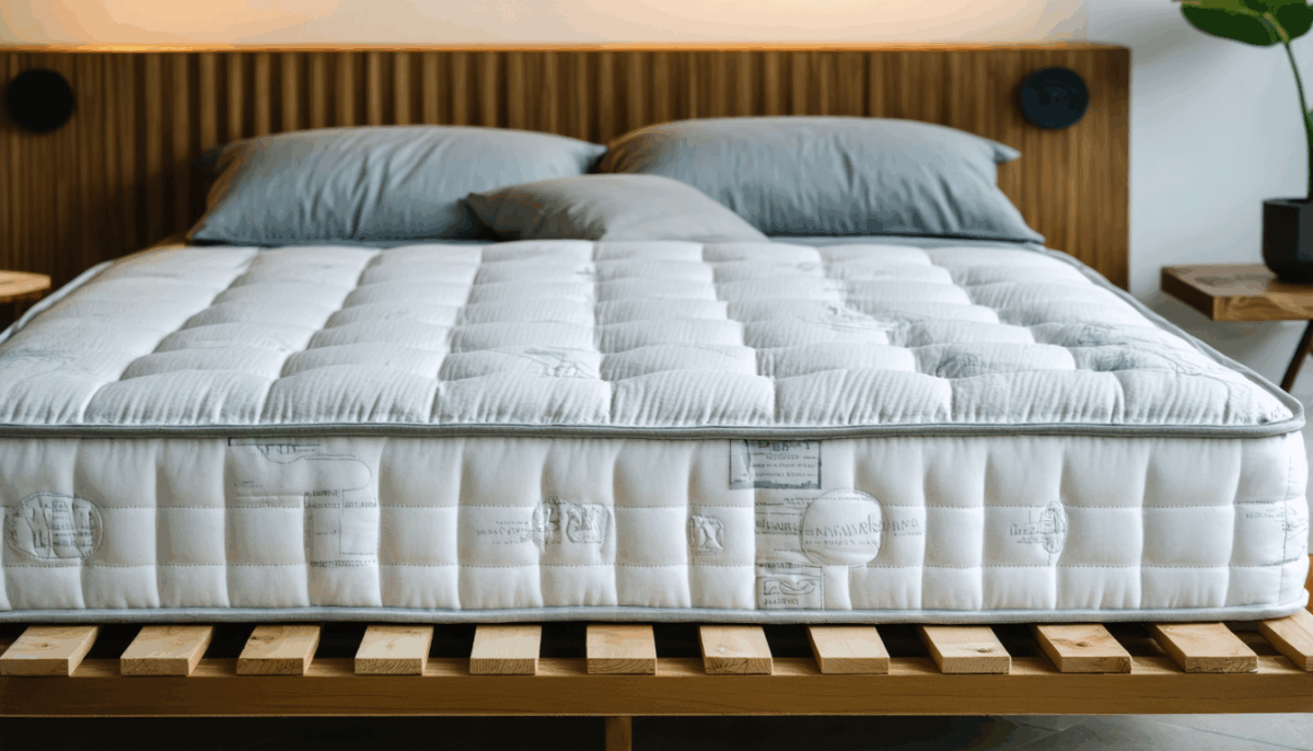 découvrez comment choisir le sommier idéal pour optimiser votre confort et améliorer la qualité de votre sommeil grâce à notre guide complet. conseils d’experts, critères de sélection et astuces pour des nuits réparatrices.