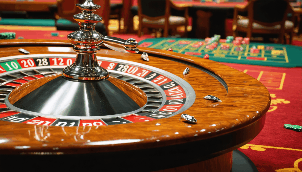 découvrez toute l’excitation de la roulette en ligne et vivez une expérience immersive sans quitter votre domicile. jouez, gagnez et profitez d’un divertissement captivant à tout moment !