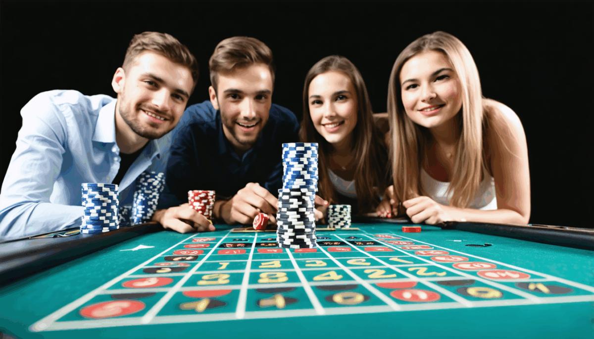 découvrez les sensations uniques de la roulette en ligne et vivez une expérience immersive sans quitter votre domicile. jouez, gagnez et profitez du frisson du casino chez vous !