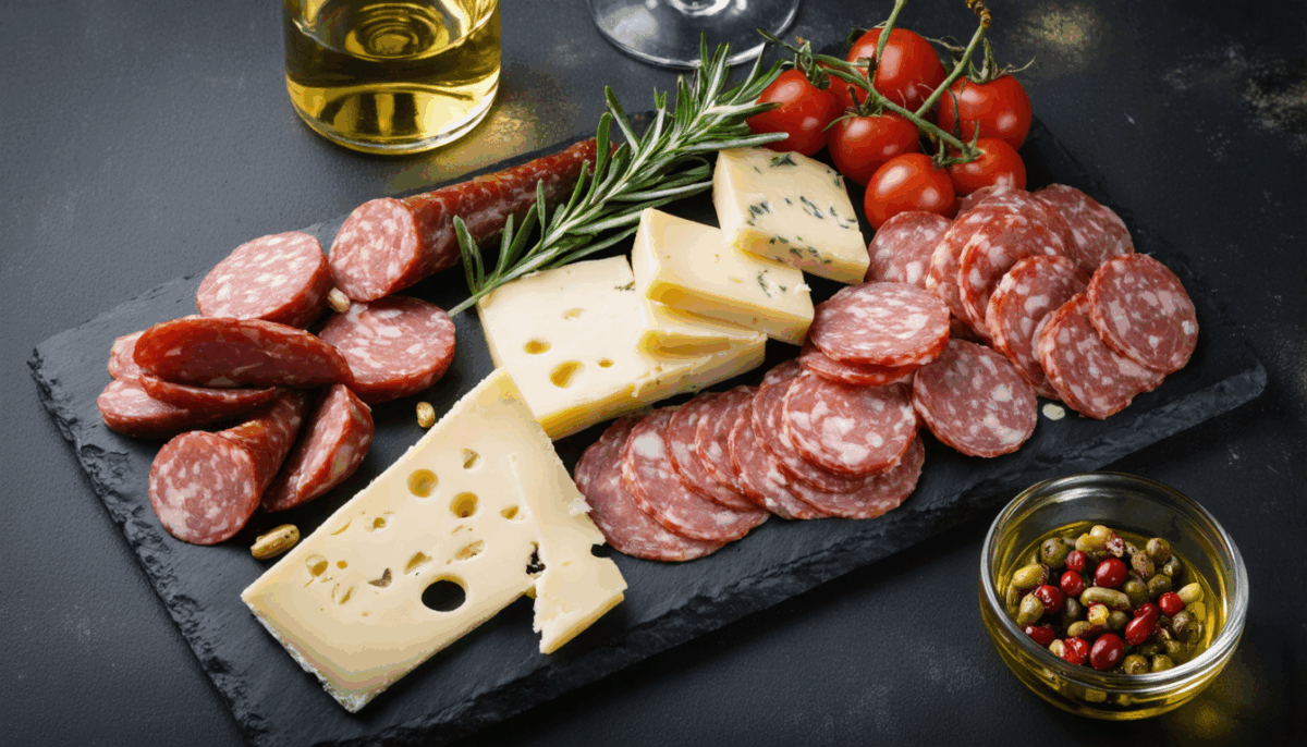 découvrez une expérience gourmande unique avec le calendrier de l'avent au saucisson : chaque jour, savourez une nouvelle surprise délicieuse pour patienter jusqu'à noël !