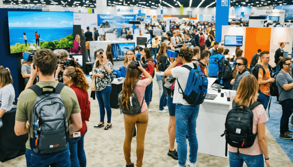 découvrez les moments forts du salon des voyageurs blogueurs 2025 : ateliers inspirants, conférences, rencontres exclusives et toutes les activités à ne pas manquer pour voyageurs passionnés et créateurs de contenu !