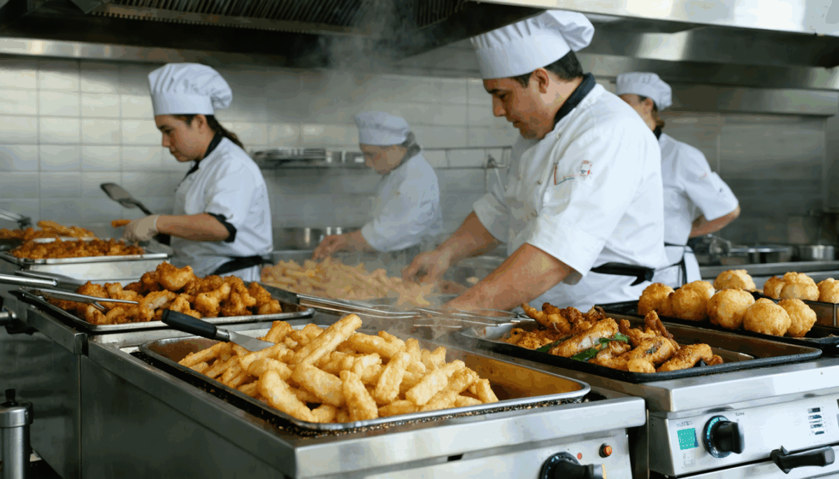 découvrez comment la hausse des prix de l'énergie pousse les propriétaires de friteuses professionnelles à repenser leur efficacité, optimiser leur consommation et réduire leurs coûts, tout en maintenant la qualité de cuisson.