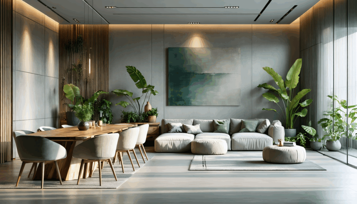 découvrez ldeo intérieurs, expert en créations de mobilier design sur-mesure. alliez esthétisme, durabilité et personnalisation pour des intérieurs uniques et responsables.